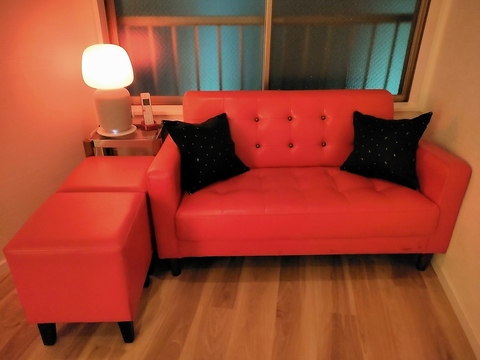 女子会スペース